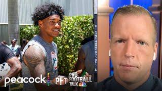 Chris Simms says no NFL team would pay Tua Tagovailoa that much | Pro Football Talk | NFL on NBC