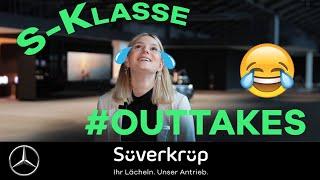  Viel Spass mit unseren S-Klasse Videodreh Outtakes |#Süverkrüp, Mercedes-Benz S-Class, Tutorial