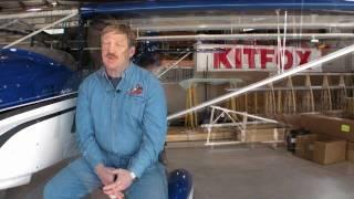 Sun 'n Fun 2009: Kitfox Unveils New LSA