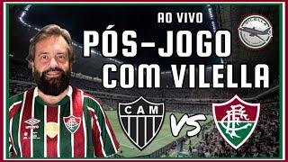 JOGO VAGABUNDO, ELIMINAÇÃO MERECIDA E FOI POUCO