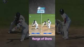 Range of shots of Rohit Sharma #cricket #rohitsharma