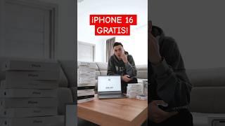 Am cumparat 1000 de iPhone 16!