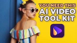 Upscale ANY Video to 4K with AI Tools in 2024!