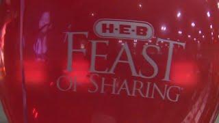 Annual H-E-B Feast of Sharing kicks off in Austin