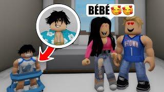 J'AI ESPIONNÉ DES COUPLES EN ENFANT SUR BROOKHAVEN ! ROBLOX