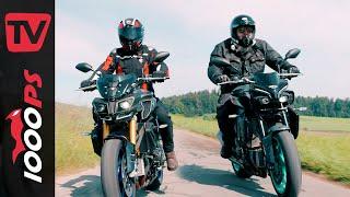 Yamaha MT-10 alt gegen neu - muss es immer die Neue sein?