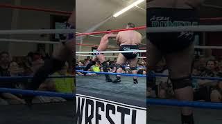 Ace ROmero #limitless #wrestling #aew #impact
