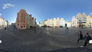 Ghost Town Wroclaw, Poland 360