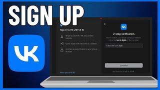 How to Sign Up VK Account Without Phone Number 2024 - (Simple Guide!)