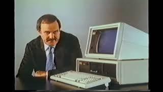 Джон Клиз в рекламе компьютеров Compaq:  Forget All Our Earlier Commercials   JOHN CLEESE Compaq Ad