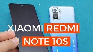 Redmi Note 10 S New Screen Replacement - #Xiaomi Note 10 S