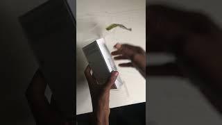 Unboxing iPhone 12 mini