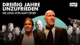 Dreißig Jahre unzufrieden – Die Jung von Matt Story