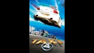 Taxi 4 (2007) - Partie 1