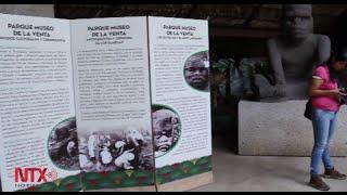 Parque Museo La Venta en Villahermosa, Tabasco