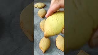 Nuova ricetta di biscotti per le feste #biscotti #pochiingredienti