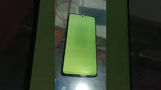 green screen solution on samsung || ini medianya