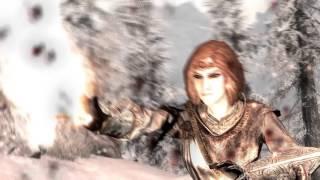 Skyrim. Часть 11. Форт Кастав