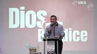 Dios bendice / Marco Vega / Vida Abundante del Sur