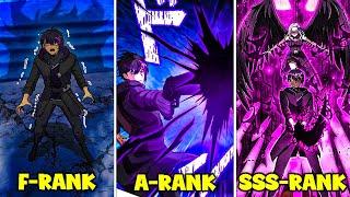 Used As A Sacrifice, He Made A Pact With SSS-Rank DEMON & Gains The Power Of Shadow!