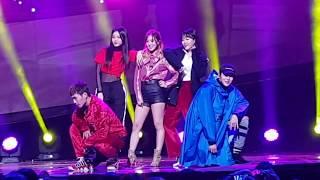 [FANCAM] 171210 Temporary Idol - Red Carpet @ Temporary Idol Showcase