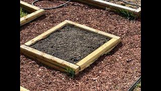 How to build a raised garden bed 5-6-2023