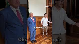 Esta es la diferencia del retrato de AMLO con el de otros presidentes