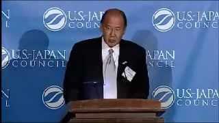 Welcome to the 2012 U.S.-Japan Council Annual Conference
