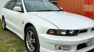 1997 Mitsubishi Legnum ST-R