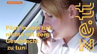 Pilot*in sein hat nichts mit dem Geschlecht zu tun