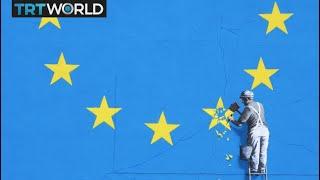 Banksy's politics | Political Art | Showcase