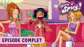 Totally Spies !  Saison 1, Épisodes 16 à 17  ÉPISODE COMPLET Compilation | 40+ MINUTES