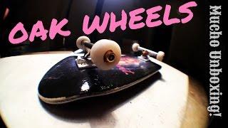 Oak Wheels RV White Unboxing/ Review