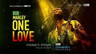 [Promo] HBO Asia - Saturday Night Premiere (October/2024): Bob Marley: One Love