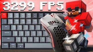 30 Minutes Bedwars ASMR Keyboard & Mouse Sounds | Hypixel Bedwars