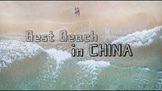 BEST BEACH IN CHINA | Is Sanya Worth Visiting? | Travelling in Hainan, China 三亚，海南