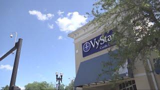 Vystar merging with 121 Financial in major merger with financial impacts on the First Coast