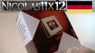 [DEUTSCH] AMD FX-6300 CPU Testbericht