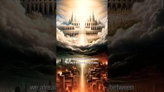 City of God vs City of man (Christian Theology)