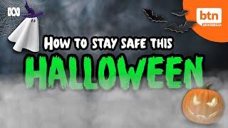 How to Stay Safe this Halloween