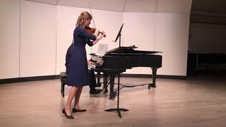 Sonata No 4 in A Minor, Op. 23 by Ludwig van Beethoven (Darya Voronina)