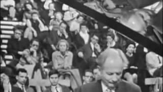 Beethoven's Tempest Sonata mvt  1    Wilhelm Kempff