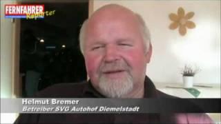 FERNFAHRER Reporter: SVG Autohof Diemelstadt