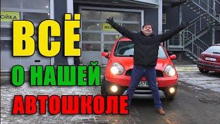 Автошкола в Минске - "Автодело плюс". Права категории Б в Минске Все о нашей автошколе!