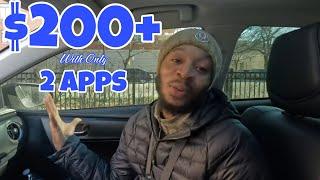 MADE OVER $200 with Only These 2 Apps‼️