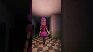 Escape Miss Ani-Tron's Detention! (SCARY OBBY) - ALL JUMPSCARES #roblox #shorts #viral #viralshorts