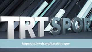 TRT SPOR - Canlı Yayın