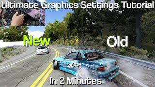 Assetto Corsa Ultimate Graphics Settings Guide in 2 Minutes