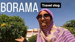 ROAD TRIP | The city of BORAMA 2hrs outside Hargeisa SOMALILAND 2024