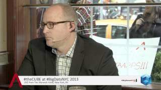 Ben Haines - BigDataNYC 2013 - theCUBE - #BigDataNYC